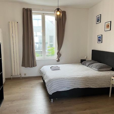 شقة Uccle Chic Flat بروكسل المظهر الخارجي الصورة