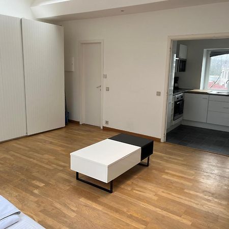 شقة Uccle Chic Flat بروكسل المظهر الخارجي الصورة