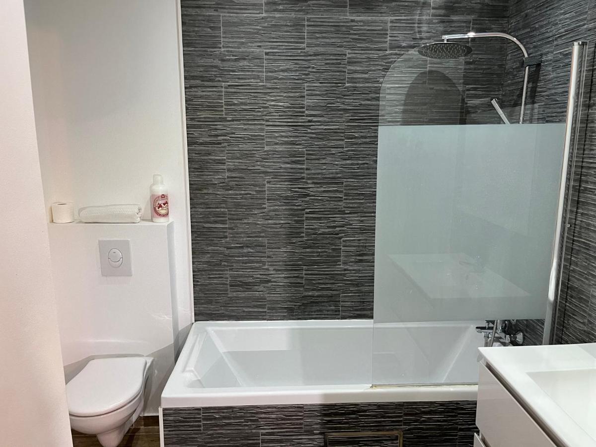 شقة Uccle Chic Flat بروكسل المظهر الخارجي الصورة