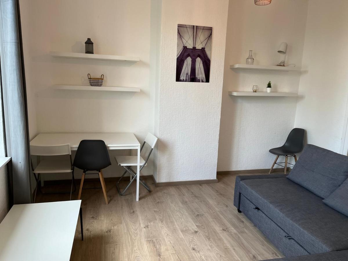 شقة Uccle Chic Flat بروكسل المظهر الخارجي الصورة