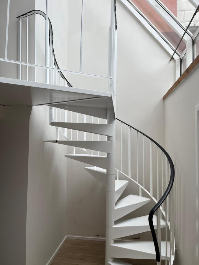 شقة Uccle Chic Flat بروكسل المظهر الخارجي الصورة