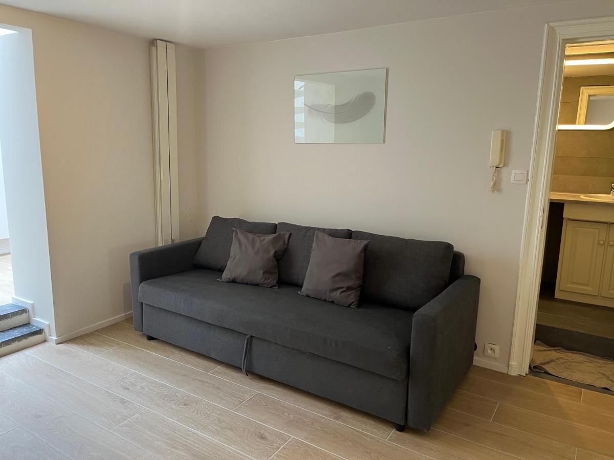 شقة Uccle Chic Flat بروكسل المظهر الخارجي الصورة