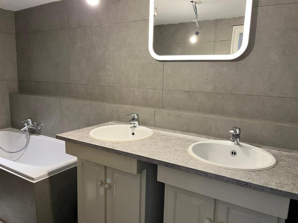 شقة Uccle Chic Flat بروكسل المظهر الخارجي الصورة