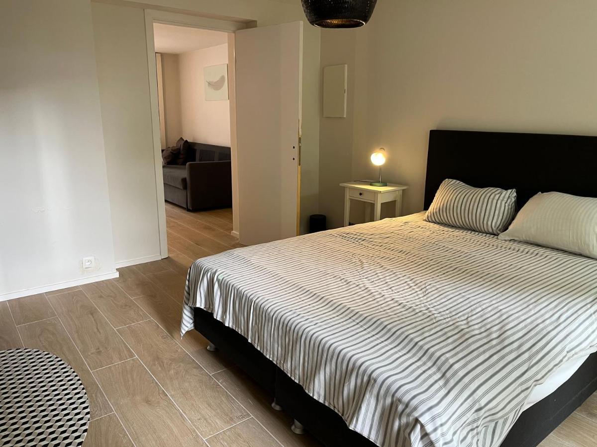 شقة Uccle Chic Flat بروكسل المظهر الخارجي الصورة