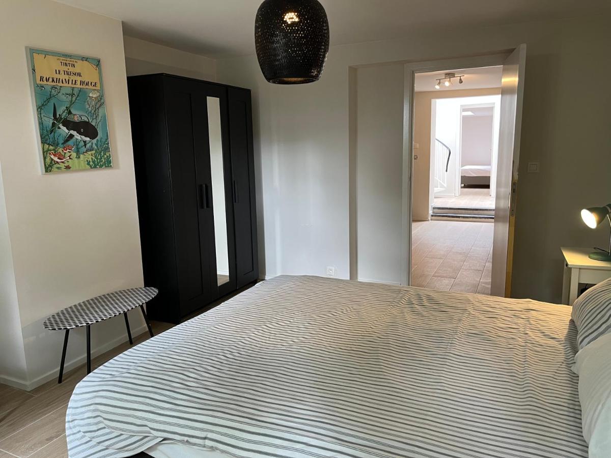 شقة Uccle Chic Flat بروكسل المظهر الخارجي الصورة
