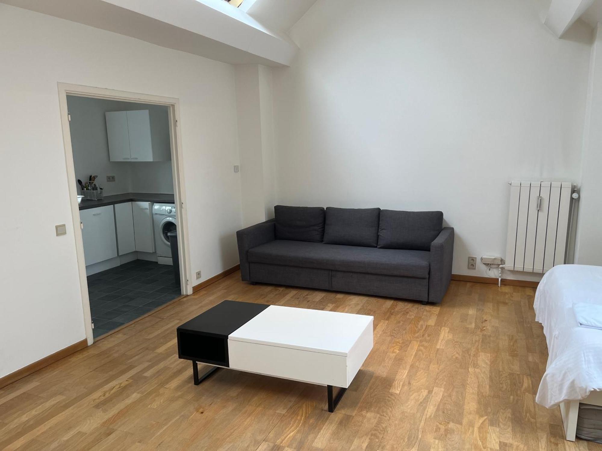 شقة Uccle Chic Flat بروكسل المظهر الخارجي الصورة