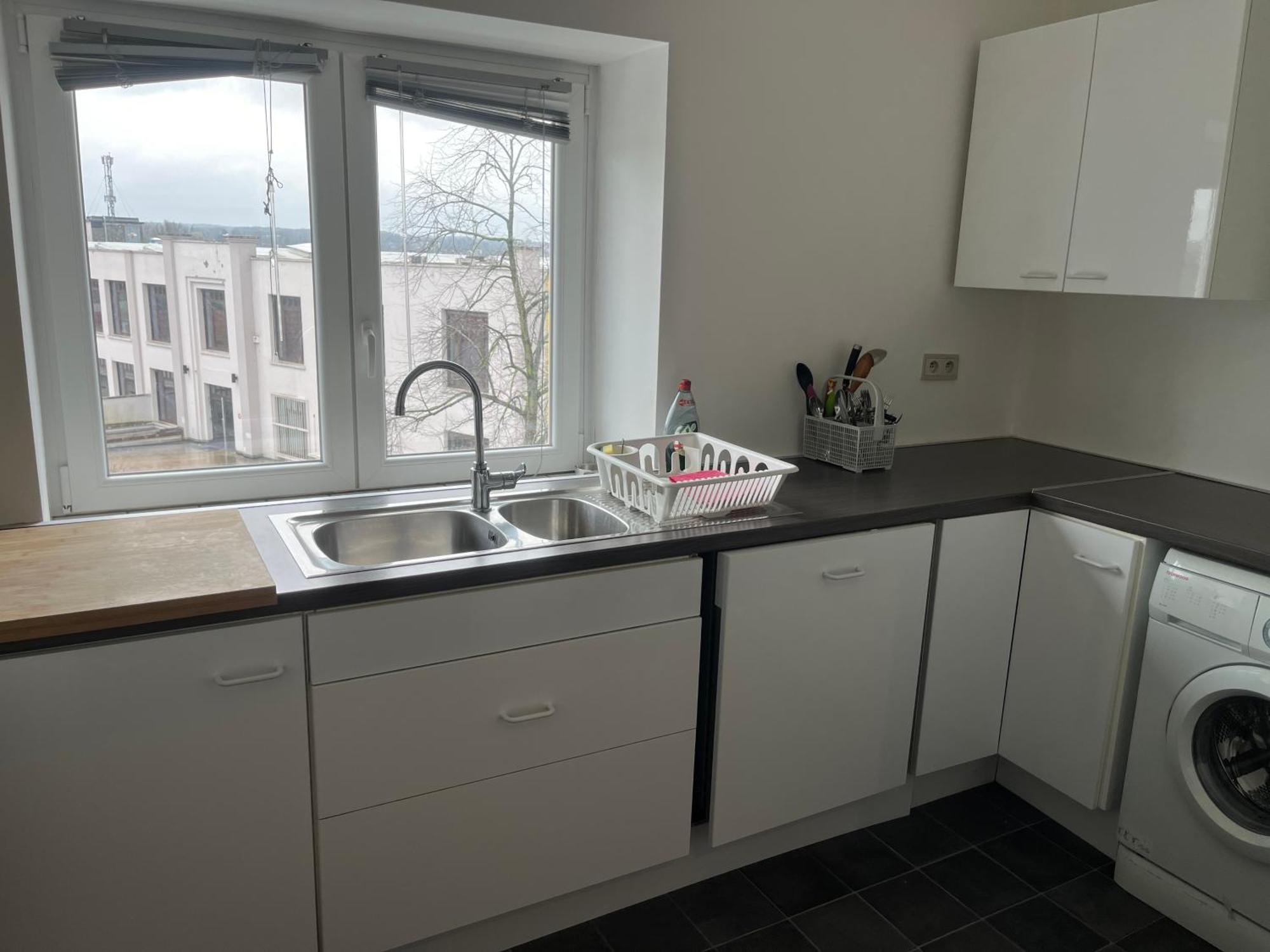 شقة Uccle Chic Flat بروكسل المظهر الخارجي الصورة