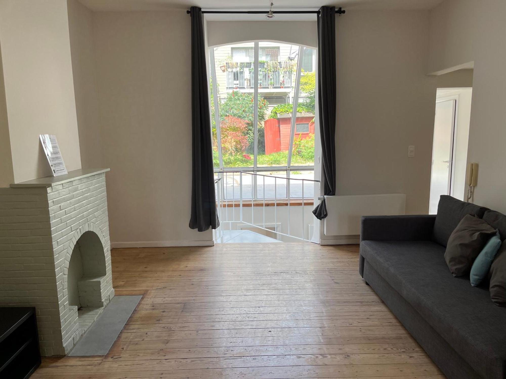 شقة Uccle Chic Flat بروكسل المظهر الخارجي الصورة