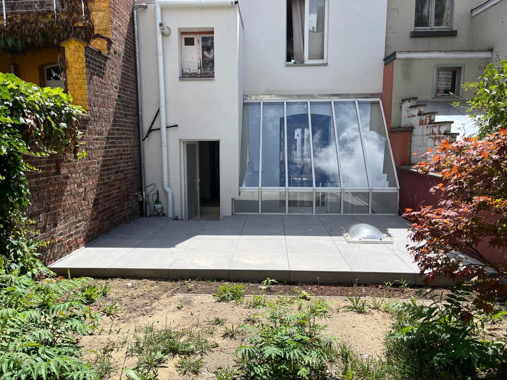 شقة Uccle Chic Flat بروكسل المظهر الخارجي الصورة